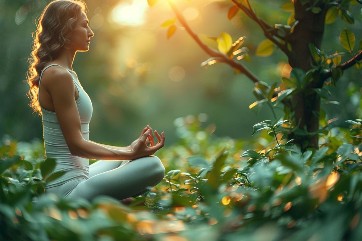 Boostez votre concentration avec cet exercice rapide et efficace de 3 minutes