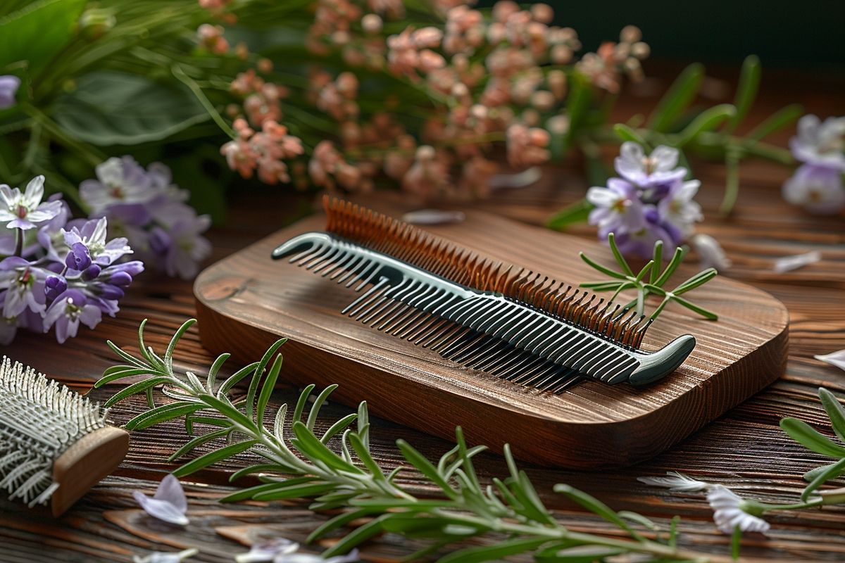 Brillez avec vos cheveux sans dépenser - des conseils pratiques