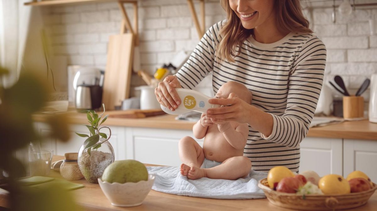 Comment ce produit pour bébé à 5€ est devenu mon meilleur allié contre les taches