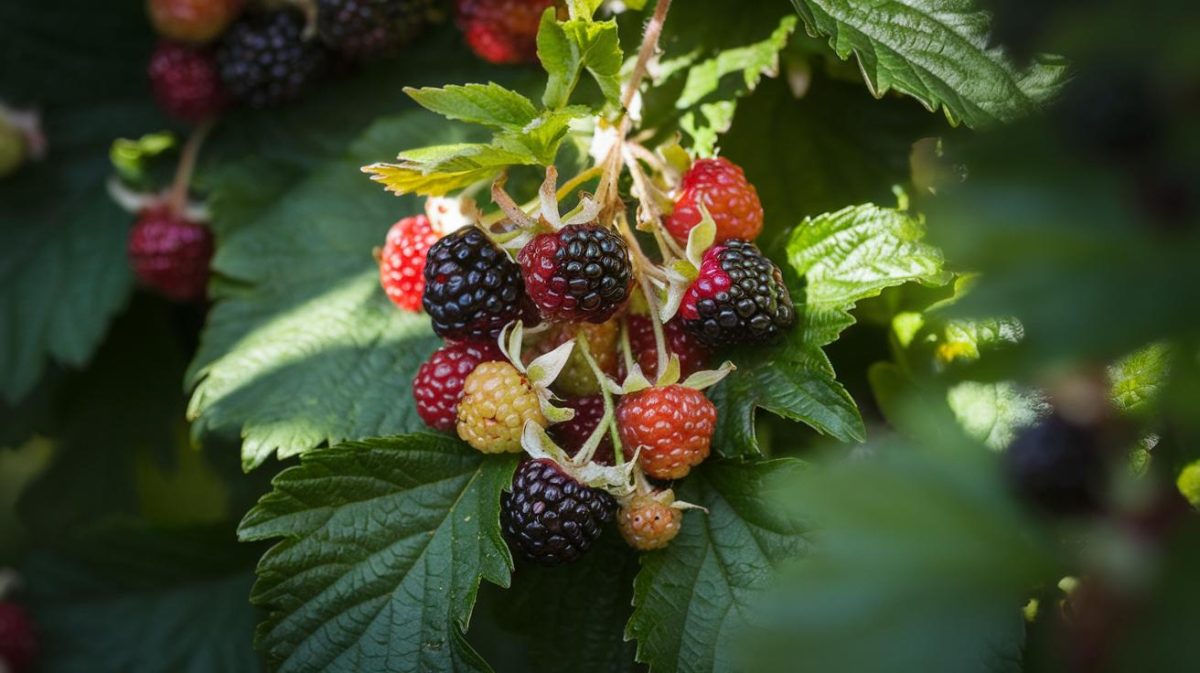 Comment les bons choix de jardinage peuvent vous donner les meilleures mûres jamais goûtées