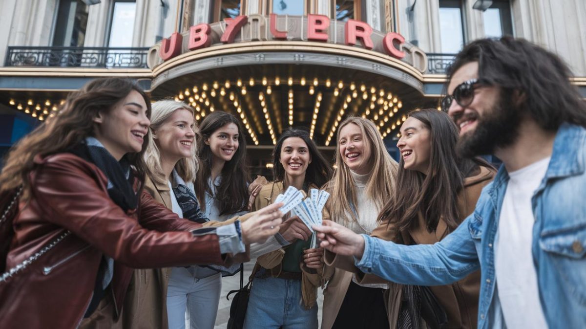 Des tarifs cinéma attractifs pour les moins de 26 ans chez Gaumont, UGC et MK2