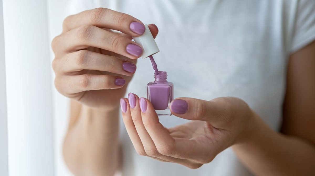 Étendez la durée de vie de votre vernis avec cette technique simple
