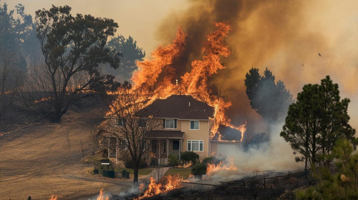Évitez le feu chez vous : que faire si votre voisin ignore les lois de débroussaillage ?