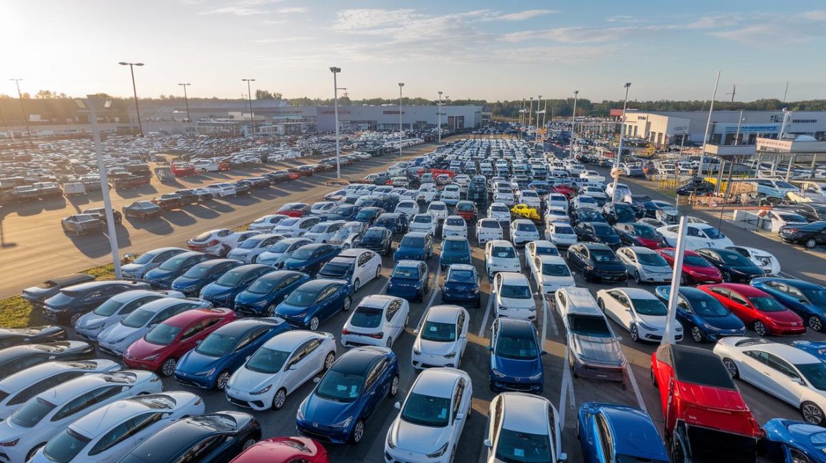 Explorer les bénéfices économiques du déstockage de voitures neuves