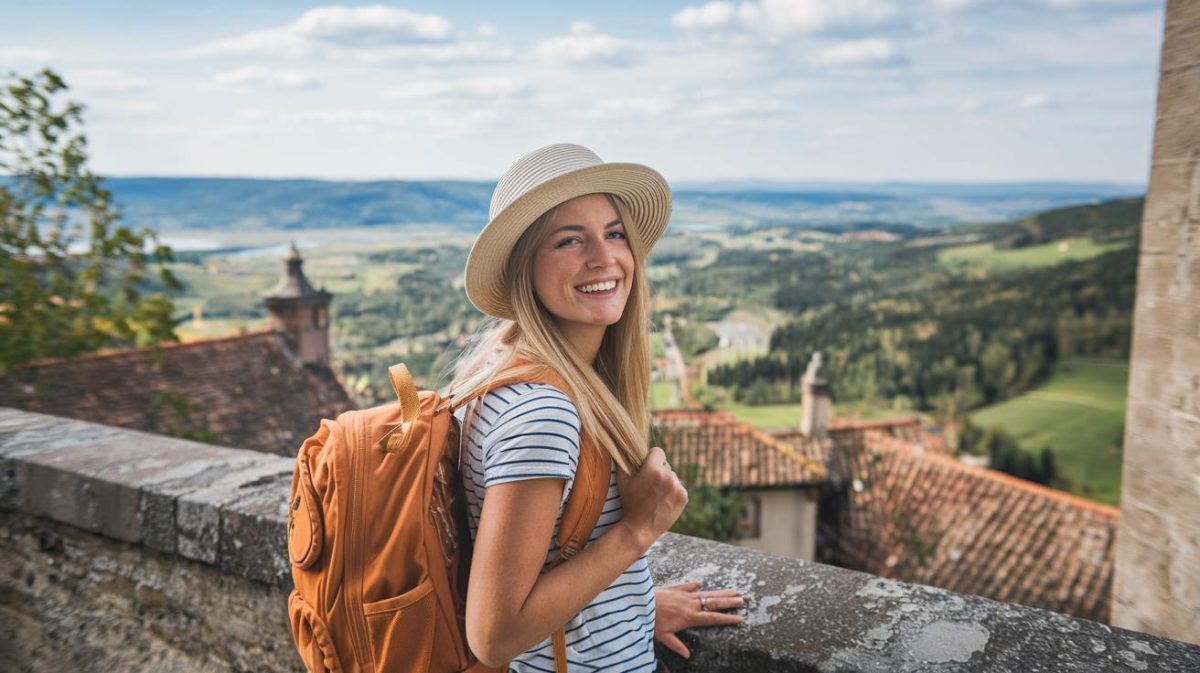 Explorez comment une jeune voyageuse a géré 8 mois d'aventures avec 320 euros