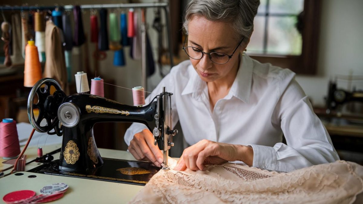 L'art de la réparation textile : techniques simples pour réparer et magnifier vos vêtements