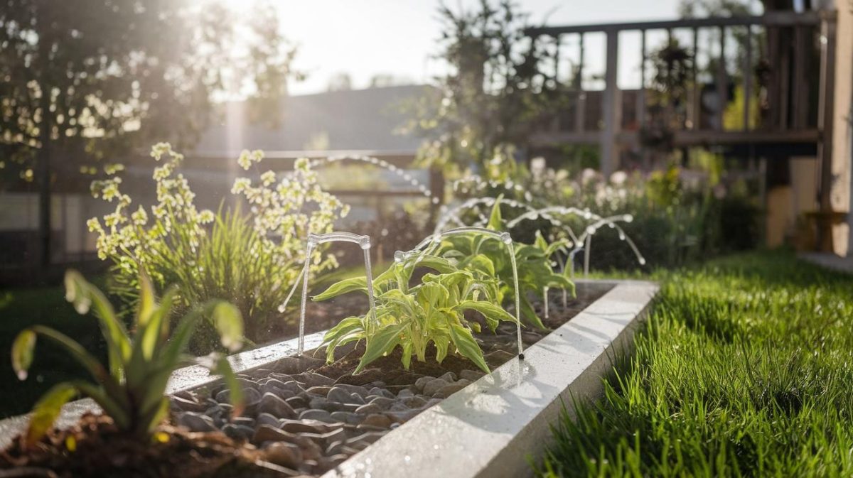 le goutte-à-goutte : adoptez cette méthode d'arrosage pour des plantes épanouies