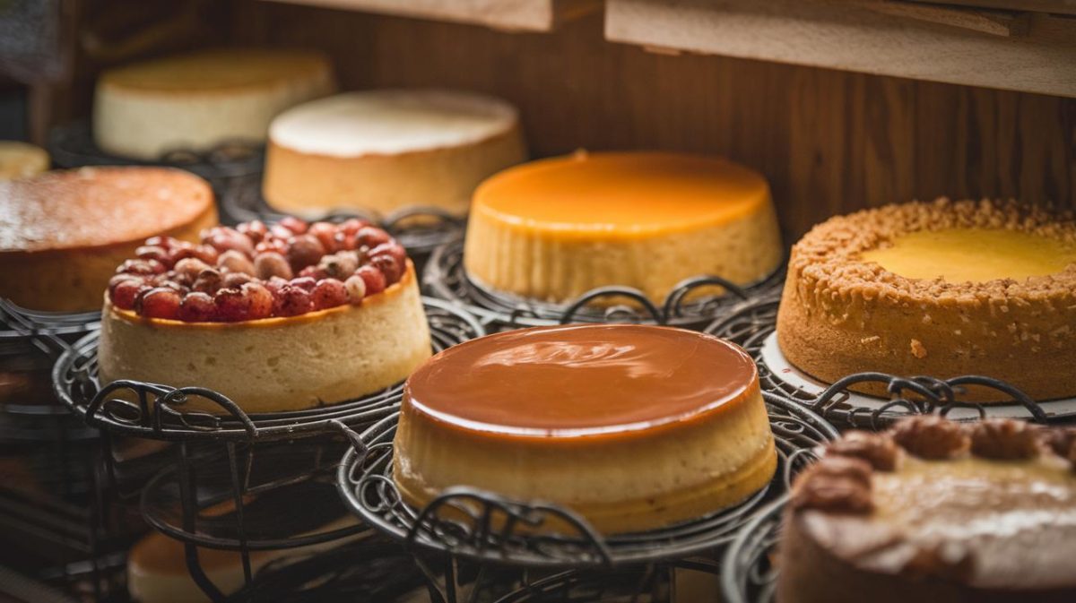 Les flans fréquemment achetés en boulangerie : un regard critique sur leur fabrication