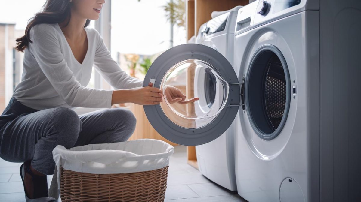 Maximisez vos économies en choisissant judicieusement votre lave-linge