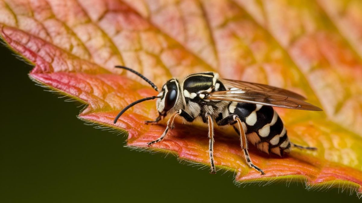 pourquoi il ne faut pas chasser cet insecte bénéfique de nos maisons