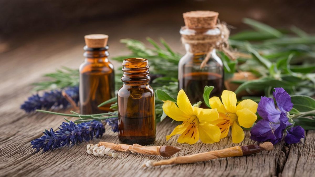 Sélection d'huiles essentielles pour combattre efficacement la cellulite