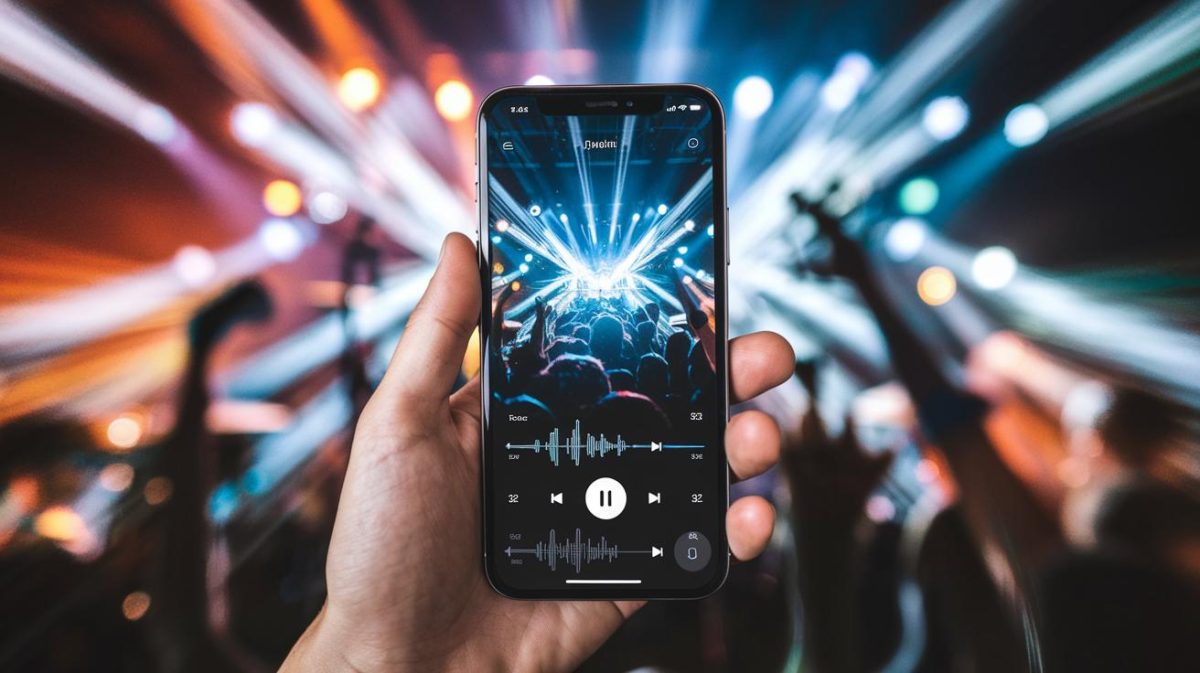 Vivez une expérience musicale unique avec cette application iPhone gratuite